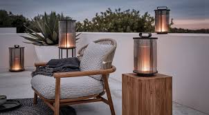 Ambient Collection Modern Luxury Outdoor Furniture Gloster