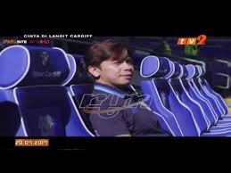 Cinta di langit cardiff : Cinta Di Langit Cardiff Episod 1
