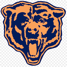 This chicago bears logo png is transparent and it has a vector(svg) version available to download for free. American Football Background