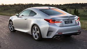 So go ahead and get exactly what you desire: Lexus Rc 350 Sport Luxury 2015 Review Carsguide