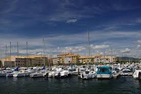 Escale Port Leucate 11 Port Leucate Leucate Ponton Flottant