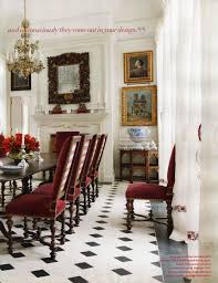 Black And Gold Dining Room Chairs Top Interior Designers Robert Couturier Inc Best Interior Designers Gold Dining Room Gold Dining Red Dining Room