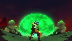 It is the first japanese film to be screened in imax 3d and receive. Le Trailer Du Film Broly Dragon Ball Super En Gif