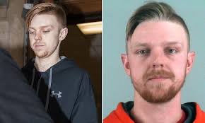 Affluenza' teen Ethan Couch, 22, is released from jail one day after he  tested positive to THC