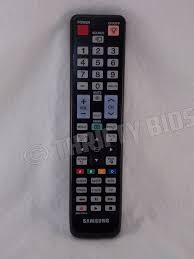 Genuine Samsung Bn59 01041a Tv Remote Control Ln32c550 Pl50c550 Un32c5000 Samsung Remote Control Tv Remote Controls Samsung Tv Remote Control