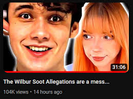 The Buzz On Magnum على X: "So Turkey Tom went straight for Pyrocynical's  throat when he proved himself innocent but defended Wilbur when he straight  up admitted it?"