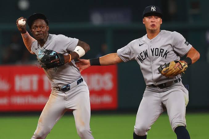 Yankees Star Jazz Chisholm Jr. Makes Anthony Volpe Statement