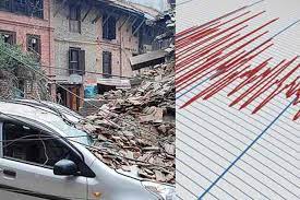 Look up quakes in biggest quake today: Iit Scientist Warns Of A Major Earthquake In Kolkata