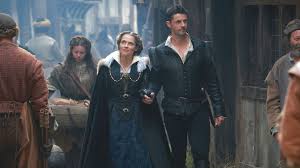 Элис тротон, сара уолкер, хуан карлос медина и др. A Discovery Of Witches Season 2 Review Too Many Ingredients In The Cauldron Paste