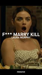 Laura Murphy's killer movie has arrived! 🔪 The Gravy Films director's  thriller comedy "F*** Marry Kill" releases today via Lionsgate., 👩🏻‍💻  @gravyfilms , 🔎 @bestlauraever , Please reach out for full ...