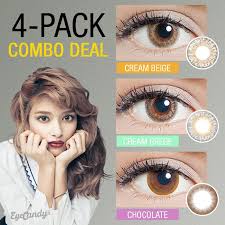 pin on daily colored circle lenses