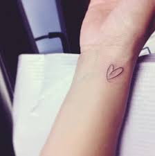 More images for heart tattoo on hand » Beautiful Small Heart Tattoo On Right Wrist Heart Tattoo Wrist Simple Heart Tattoos Heart Tattoo Images