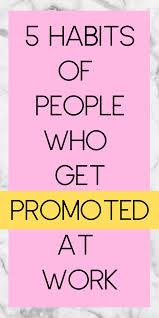 5 Tips To Get Promoted At Work The Werk Life Career Advice Job Promotion Career Advancement