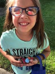 Morning sunrise in Cerro Gordo Illinois.