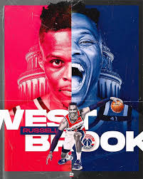 Latest on washington wizards point guard russell westbrook including news, stats, videos, highlights and more on espn. Rouby Bruno On Instagram Russell Westbrook Washwizards Nba Repthedistrict Wizards Washingtondc Washingtonwizar Washington Wizards Nba Poster