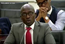Anc nec member, former ancyl president | twuko. Malusi Gigaba Resigns As Minister