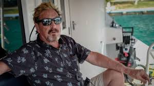 And join one of thousands of communities. John Mcafee Antivirus Entwickler Wurde In Spanien Verhaftet Stern De