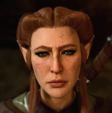 Bear daddy is fine, but I would have preferred Kagha as a companion