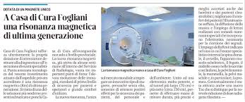 Ospedali e case di cura generali in italia. Casa Di Cura Fogliani Posts Facebook