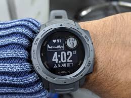 Or its subsidiaries, registered in the usa and other countries. Garmin Instinct Review Garmin Instinct Smartwatch Review The Tough Contender