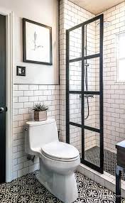 Quick and easy small bathroom decorating tips farmhouse bathroom. 44 The Most Interesting And Flashy Bathroom Decorating Ideas 2020 Part 41 Bathroom Remodel Shower Small Bathroom With Shower Bathroom Design Small