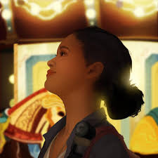 Riley Abel (digital 1200x1200) : r/thelastofus