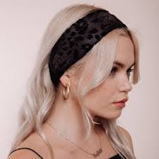 Black Velvet Hair Scrunchie, Hair Tie, Gentle Hair Elastic, Hair  Accessories and Handmade Favors or Gifts, ONE Hair Scrunchie