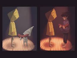 This is my entry for the contest that little nightmares on ig and twitter is holding! Pin On Little Nightmares