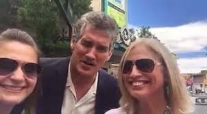 Glenn Carano, general manager of Eldorado and Silver Legacy welcomes us all  down for a amazing weekend of Great Eldorado BBQ, Brews and Blues Festival!  , #abouttowndeb Eldorado Resort Casino Silver ...