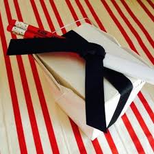 Tae Kwon Do Or Martial Arts Party Accesorios Para Fiestas Pinatas Para Ninos Estilo Oriental