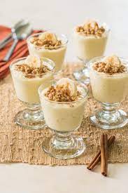 Ricotta Banana Pudding Ricotta Galbani Cheese Recipe Banana Pudding Pepperocini Recipes Dessert Recipes Easy