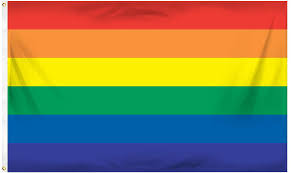 Amazon Com Online Stores Rainbow Printed Polyester Flag 3 By 5 Feet Outdoor Flags Garden Outdoor online stores rainbow printed polyester flag 3 by 5 feet