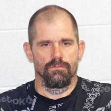 Man charged with host of offenses