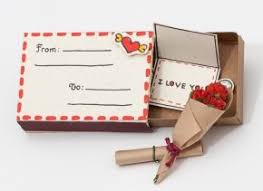 Anniversary Love Card I Love You Matchbox Gift Box Message Box From To Envelope Anniversary Cards For Boyfriend Matchbox Crafts Anniversary Cards