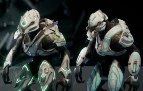 343i has included innumerable armor pieces and options in halo infinite, with more being added over time. List Of All Halo Mcc Season 7 Elite Season Pass Rewards And Tiers Windows Central