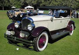 Marmon E 75 Locke Phaeton 1927 Antique Cars Classic Cars Vintage Cars