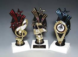 All Star Music Trophy Series Red Blue Gold Engraving Available 12 99 Music Trophies Star Trophy Trophy