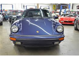 Large selection of the best priced porsche 911 cars in high quality. 1986 Porsche 911 Carrera For Sale In Huntington Station Ny Classiccarsbay Com