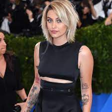 15 march 2017 / 1h19. Paris Jackson Nue La Fille De Michael Jackson Se Libere Sur Instagram Elle