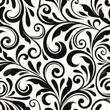 Cdr file please unzip a zip folder before using files. Vintage Seamless Floral Pattern Vector Illustration Royalty Free Cliparts Vectors And Stock Illustration Image 30148692