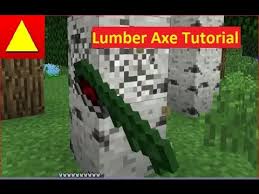 Can only be used to make casts. Lumber Axe Mit Modifiern Von Tinkers Construct Tutorial Youtube