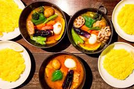 Heat a large pot over medium heat. Soup Curry Algo Hokkaido Guide