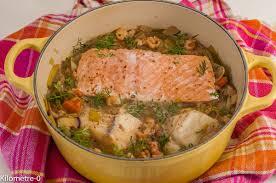 Potee De La Mer Recette Alimentation Recettes De Cuisine Manger Sainement Recette