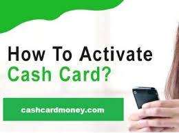 Tap the image of your cash card; How To Activate Your Cash App Card By Samuel Earney On Dribbble