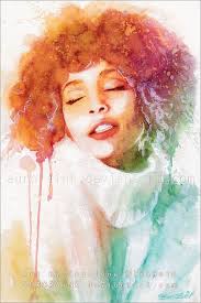 Whitney Houston Art Art Artist