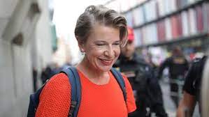 Telling it like it is. Katie Hopkins Axed By Australia S Big Brother Vip