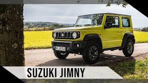 Read the definitive suzuki jimny 2021 review from the expert what car? Suzuki Jimny 2020 Test Review Fahrbericht Motorwoche Mowo Youtube