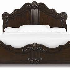 Latest Wooden Bed Designs 2016 Entrancing Dark Brown Varnished Wooden Bed In Classic Style Together With Latest Wooden Bed Designs Wooden Bed Design Wooden Bed