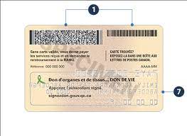 For those people who have received a renewal notice, health insurance cards can still be renewed by mail without a photo. Using Your Health Insurance Card Regie De L Assurance Maladie Du Quebec Ramq