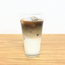 レシピ】かんたん自家製・２層のアイスほうじ茶ラテ